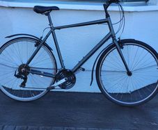 H Gents Large Used Bike.no Offers