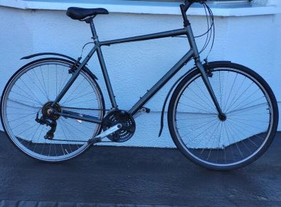 H Gents Large Used Bike.no Offers