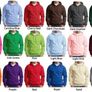 Heart Lock and Key Couple Hoodies (set) Image 3