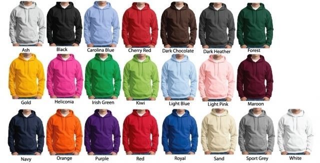 Matching Moustache and Lips Couple Hoodies