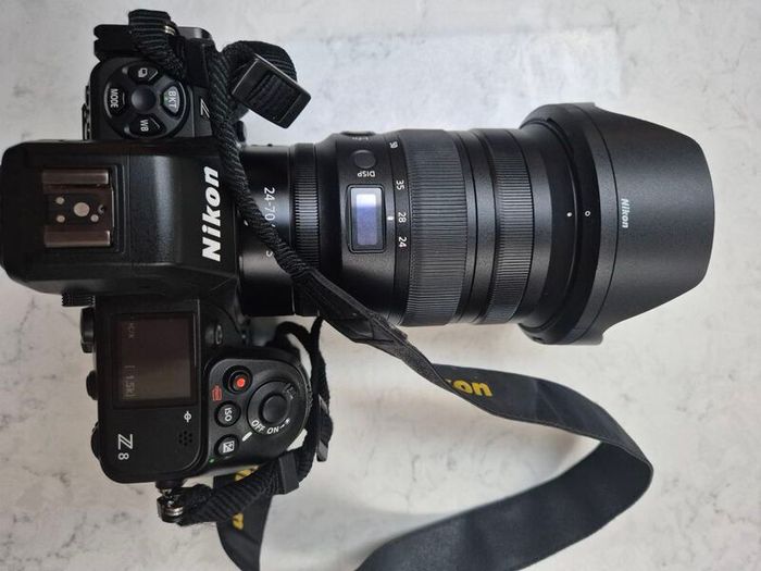 Nikon Z8 pack