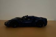 Lego Technic 42154 2022 Ford GT (Built)
