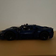 Lego Technic 42154 2022 Ford GT (Built)