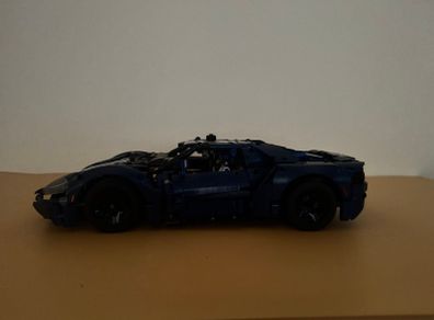 Lego Technic 42154 2022 Ford GT (Built)
