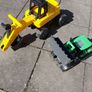 Digger Toy Image 3