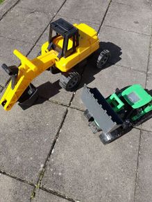 Digger Toy