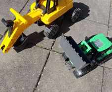 Digger Toy