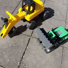 Digger Toy