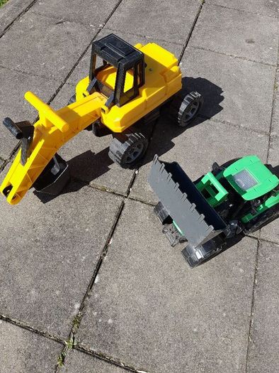 Digger Toy