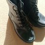 girls boots size 3 Image 2