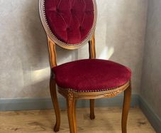 Antique chairs