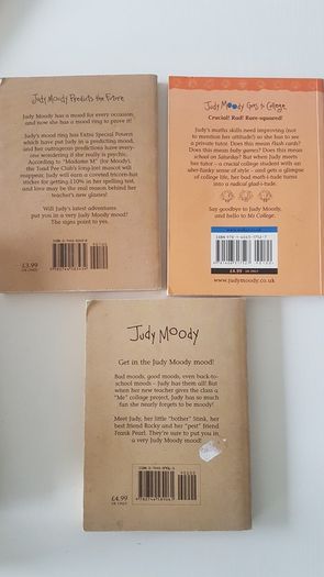 Joody Moody Books