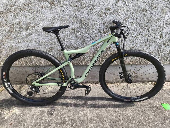 Orbea OIZ M30 carbon