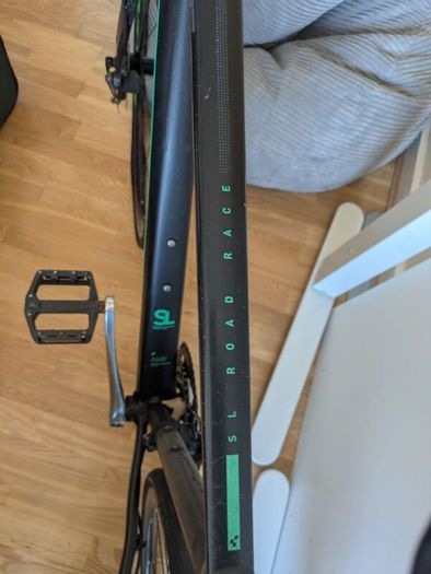 cube Road bike