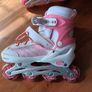 Inline skates (size 2-4) + Protection Set Image 6
