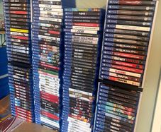 Ps4 &  PS5 game bundle