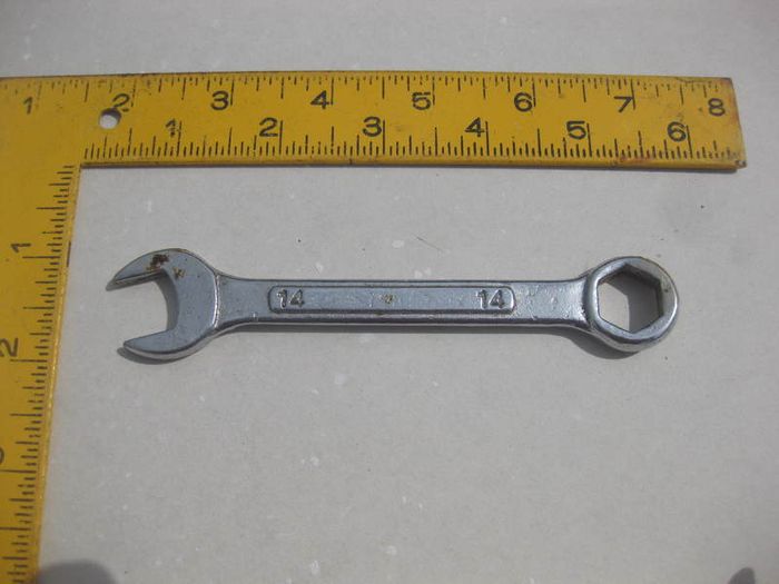 Spanners - As Per Photographs