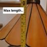 Rise and fall lamp Image 8
