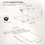 Foldable bed rail- for elderly adults- bed safety Image 3