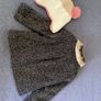 Coat and hat, size 3-4 years Image 3