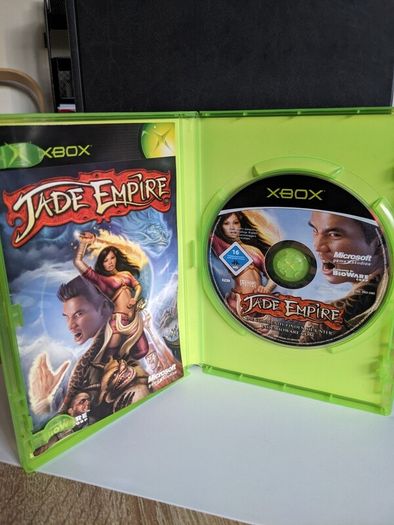 Jade Empire - Xbox