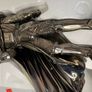 RARE Star Wars Darth Vader Chrome Limited Edition Statue Figure Gentle Giant from Blister Event Tokyo 3000 pieces in Box Image 4