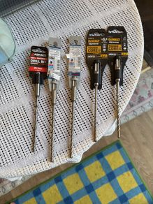 drill bits