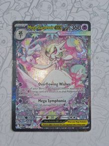 Mega Gardevoir EX 178/132 Pokemon Mega Evolution Special Illustration Rare Card