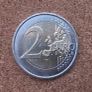 2 euro coin Image 2