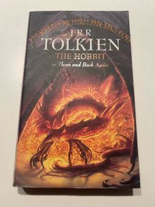 The Hobbit (JRR Tolkien)