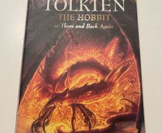 The Hobbit (JRR Tolkien)
