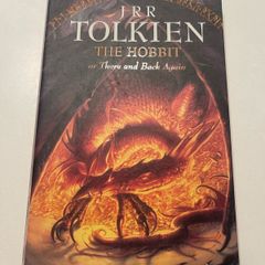 The Hobbit (JRR Tolkien)