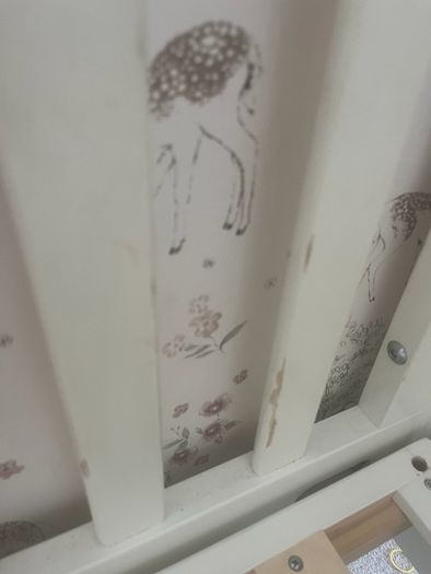 Mamas and Papas Mia Cot Bed