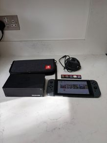 nintendo switch