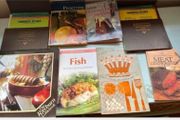 Cook Books