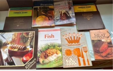 Cook Books