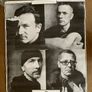 U2 - Back to where they once belonged Band photo poster Image 3