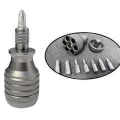 7-in-1 mini pocket screwdriver set