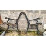 Cast Iron Bench Ends KAS1107 Image 3