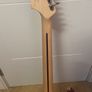 sunburst squier Stratocaster with case and whammy bar Image 6