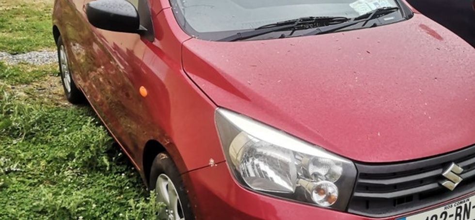 2018 Suzuki Celerio