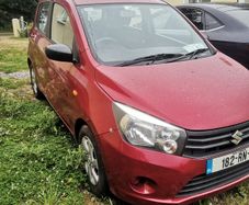 2018 Suzuki Celerio
