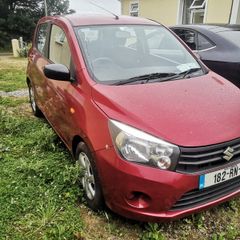 2018 Suzuki Celerio