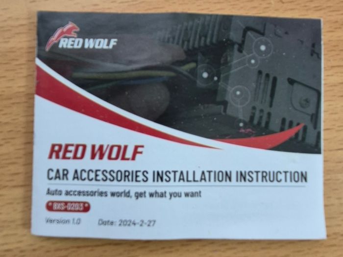 Red Wolf 50 Amp 12- 48v circuit breaker