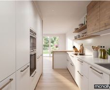 Complete Kitchen with Appliances Included