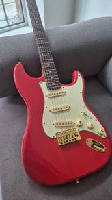 JET Guitar Stratocaster