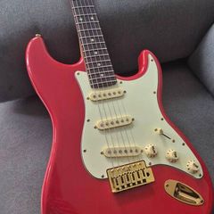 JET Guitar Stratocaster