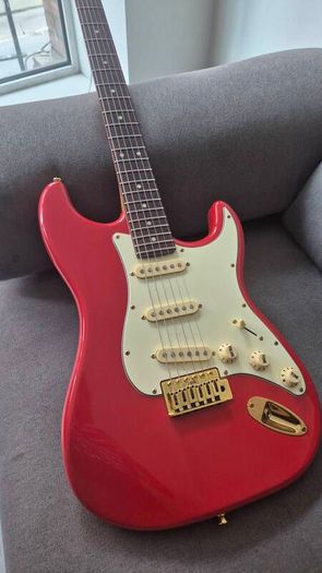 JET Guitar Stratocaster