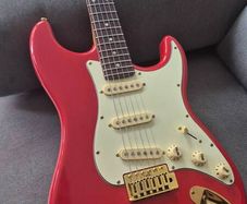 Guitar Stratocaster JET