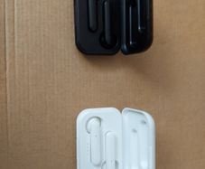 Primark True Wireless Earbuds, 2 sets, 1 Black & 1 White, new, never used, in excellent condition